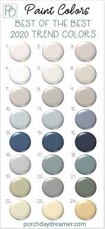 Contact a painting contractor today and receive quotes from pros in your area, for free! 2020 Paint Color Trends 24 Best Of The Best Picks Trending Paint Colors Basement Paint Trending Paint Colors Basement Paint Colors 2020 Paint Color Trends