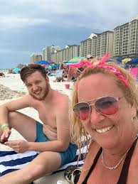 Panama City Beach in Florida is a beautiful destination