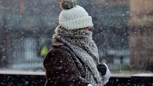 Снігові замети до 10 см , ожеледиця та хуртовина: На Київ суне лютневий  шторм – всі новини Києва Depo.ua