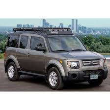 Honda element lifted our components can be used to lift the honda element. Gobi Honda Element Roof Rack