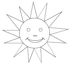 Easy Simple Sun And Moon Drawing Drawing Art Ideas Sun and moon with human faces, circle of a phase of the moon. easy simple sun and moon drawing