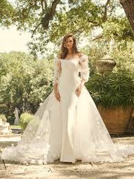 Get the best deals on princess ball gown wedding dress and save up to 70% off at poshmark now! Crepe Wedding Dresses Maggie Sottero