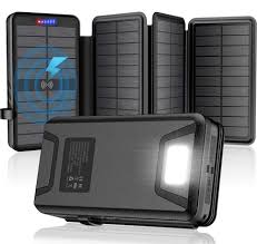 I aim to find out. The 10 Best Solar Power Banks In 2021 Reviews And Buying Guide