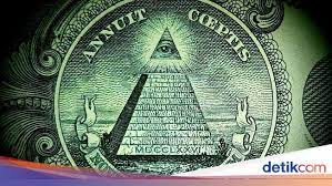Jadi ini merupakan satu bukti lagi yang duit kita mengalami palitan lambang/simbol dakyah freemason ini. Soal The Eye Of Providence Simbol Mata Satu Dalam Segitiga Illuminati
