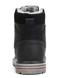 Découvrez nos bottines femme pas chères, doublées ou fourrées, bottines femme à petit prix, plates ou à talons, compensées, vernies ou unies. Mishansha Hiver Femme Homme Bottines Randonnee Chaussures Chaudes Outdoor Bottes De Neige Impermeable Boots