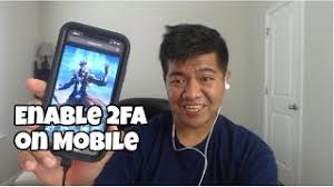 (free emote) subscribe with notifications turned on for more fortnite videos! How To Enable 2fa On Fortnite Mobile 2020 Youtube