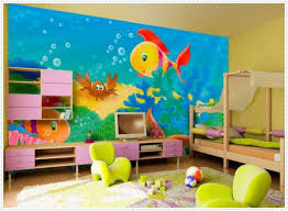 Sometimes, kid's room decor needs to change according to the season, such as when it is getting into summer, the under the sea theme would be perfect for your home. 45 Easy To Make Wall Art Ideas For Those On A Budget