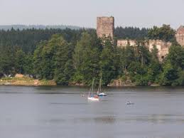 Seecamping ottenstein am stausee ottenstein. Campingplatz Lichtenfels Am Stausee Ottenstein Campingplatz Occ