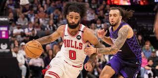 Coby White Set Two New Career-Highs Against the Sacramento Kings - Bleacher  Nation