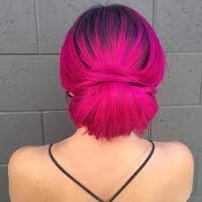 Choose from these eccentric or subtle tones that include ombre, balayage, or highlights hairstyles. 20 Unboring Styles With Magenta Hair Color