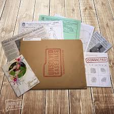 Maybe you would like to learn more about one of these? Harmony Ashcroft Unsolved Case File No A03 05081998