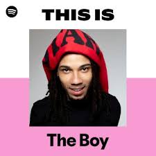 The Boy | Spotify
