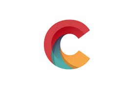 Download Letter C Logo Design Vector Design Graphic By Vectoryzen Creative Fabrica SVG Cut Files