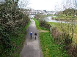 The camel trail is great for younger cyclists as only a tiny fraction of the route is on roads the trust maintains three walking trails in the area, and at carnewas and bedruthan the path carries you along the cornwall's strong sense of identity has helped the duchy hold onto some ancient traditional. Pubs And Cafes Along Cornwall S Popular Camel Trail To Stop At For A Refreshing Pint Cornwall Live