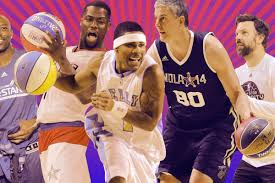 The Greatest Nba All Star Celebrity Game Players Ever The Ringer
