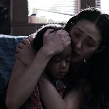 Lindsay and Fiona Callander