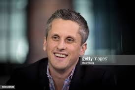 105 Box Inc Chief Executive Officer Aaron Levie Interview Stock Photos,  High-Res Pictures, and Images