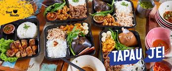 Memang tak boleh terima bila ada noodles yang manis. Boat Noodle Order Thai Street Food Online Now