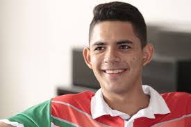 Mario Alejandro's Instagram, Twitter & Facebook