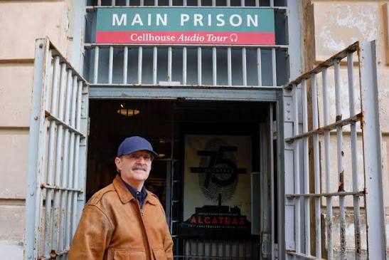 Is the infamous 1962 Alcatraz escape story all wrong? New book suggests  'yes'