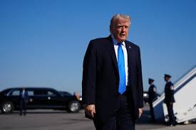 Trump Votes by Mail in Florida Amidst Voting Fraud Claims