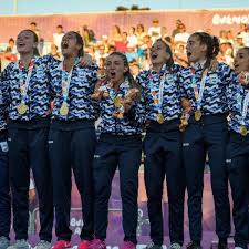 La deportista, afiliada de la federación deportiva nacional de triatlón, se convirtió en la primera triatleta. Asi Quedo El Medallero De Los Juegos Olimpicos De La Juventud 2018 Bolavip
