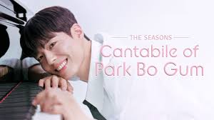 Park Bo Gum Confesses He "Fell In Love" With Female Idol