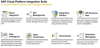 Hybrid Integration Platform Why Go With Sap Sap Blogs Business Rules Crm System Cloud Platform