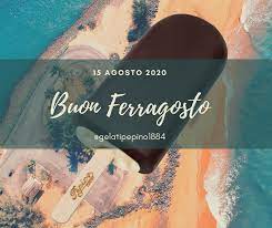 Si hanno notizie, inoltre, di altri voti sardi caratterizzati dalla presenza dei candelieri. Gelati Pepino 1884 Buon Ferragosto Facebook