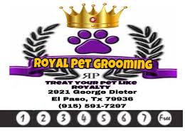 Check spelling or type a new query. Royal Pet Grooming Home Facebook