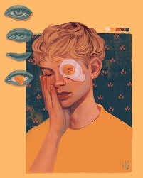 Art Ness Pa Instagram Artist Lesathii Tag Your Art Lovers Friends Artness Art Ness Graphite From Ar Art Cute Art Art Painting