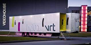 Kijk live naar eén, canvas en ketnet met vrt nu via de site of app. Ob Trucks Vrt Hd01 Live Production Tv