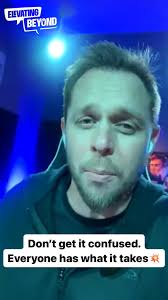 Don’t get it confused. Everyone has what it takes and most people over  estimate what they can do in a year but under estimate what they could do  in a decade ❤️ keep going you got this , 💥🚀 , ...