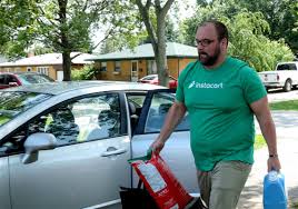 Instacart makes money via commissions, delivery fees, a. Grocery Delivery Service Instacart Comes To Toledo The Blade