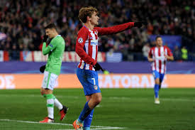 Antoine griezmann scored 19 league goals for atletico madrid last season. Antoine Griezmann Finishes Third In Ballon D Or Voting Into The Calderon