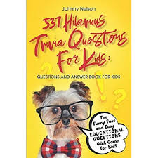Ask questions and get answers from people sharing their experience with treatment. Buy 537 Hilarious Trivia Questions For Kids Questions And Answer Book For Kids The Funny Fact And Easy Educational Questions Q A Game For Kids Engaging Jokes And Games Paperback Large Print