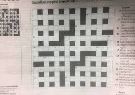 Themed crossword puzzles with a human touch. Guardian Crosswords Urlaspoy