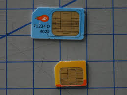 Every sim card has an imsi number, which can be seen as an equivalent of the imei number of cell phones. Create A Micro Sim To Sim Adapter Ifixit Repair Guide