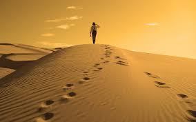 Again, as with all of your desert hiking clothes, try to buy the lightest colors you can. Walking Man In Desert Wallpaper Nature And Landscape Wallpaper Better