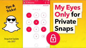 Here's how to get it working on your my snapchat just changed to dark mode.i'm digging it. How To Use Snapchat My Eyes Only Keep Snaps Private Youtube