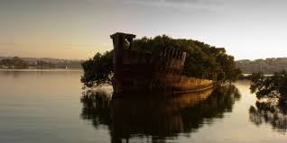 Descubre La Belleza De Algunos Lugares Que El Tiempo Olvido Lugares Abandonados Lugares Increibles Barcos Abandonados