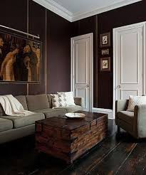 Tendances Deco 2015 Marsala Elue Couleur De L Annee Deco Interieure Chambre Coloree Murs Prune