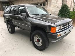 4.0l v6 smpi dohc sr5 you will love our no haggle, no hassle. 1987 Toyota 4runner Sr5 Turbo 4x4 For Sale On Bat Auctions Closed On March 5 2018 Lot 8 411 Bring A Trailer