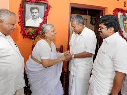 This is good for his win. Toddy Tapper S Son Is Now Kerala Cm The Journey Of Pinarayi Vijayan Latest News India Hindustan Times