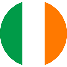 Moreover, the flag refers by its design to the french tricolor, which is perceived as a symbol of independence and freedom. Ireland Flag Clipart Country Flags