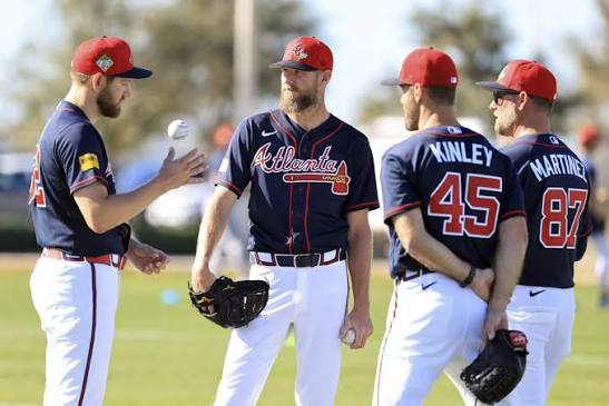 Rosenthal continues to question Atlanta's lack of starting pitching  additions | Battery Power