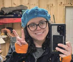 Hi all! I just wanted to introduce myself and share a photo that I took