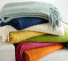 Learn how to make it here. Solid Faux Mohair Throw Mohair Throw Throw Blanket Bed Throws