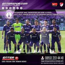Enterspor Nike Takimsporlari Ekibi Olarak Tff 2 Lig E Yukselen Afjet Afyonspor Uzumu Tebrik Ederiz Basarilarinin Devamini Diliyoruz Goruntuler Ile Nike Kramponlar Futbol