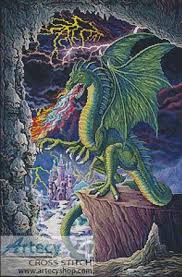 Maybe you would like to learn more about one of these? Pin By Bruna Quaglino On Crosstitch Dragon Cross Stitch Cross Stitch Fantasy Cross Stitch